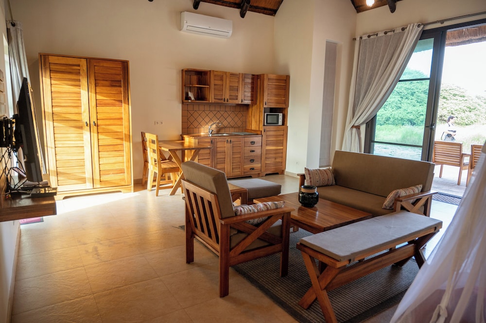 Lodge du Ranch de Bandia