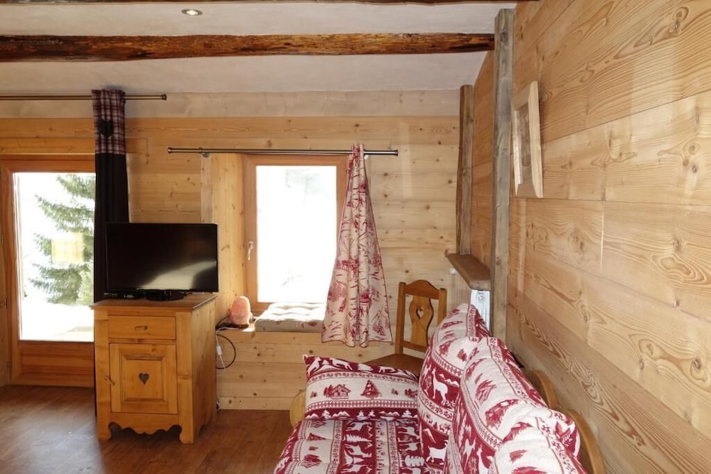 La chambre du Moulin