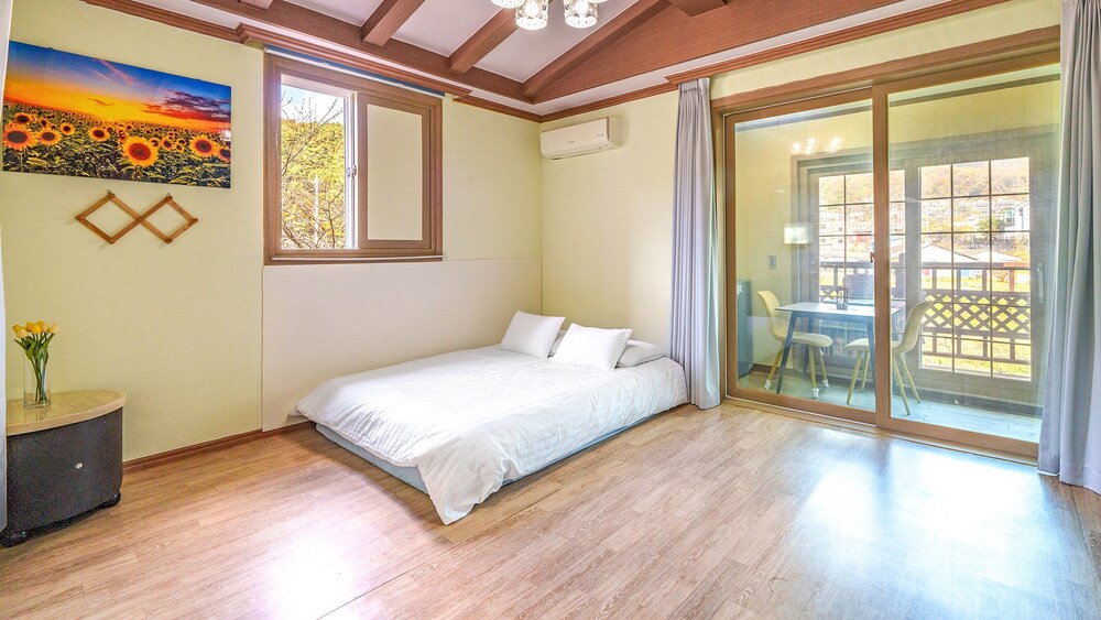 Gyeongju Clearmorning Petfriendlypension