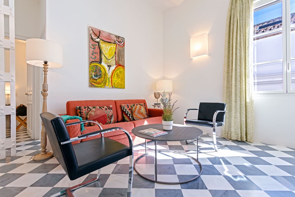 Exclusive Apartment in Seville San Laureano IV