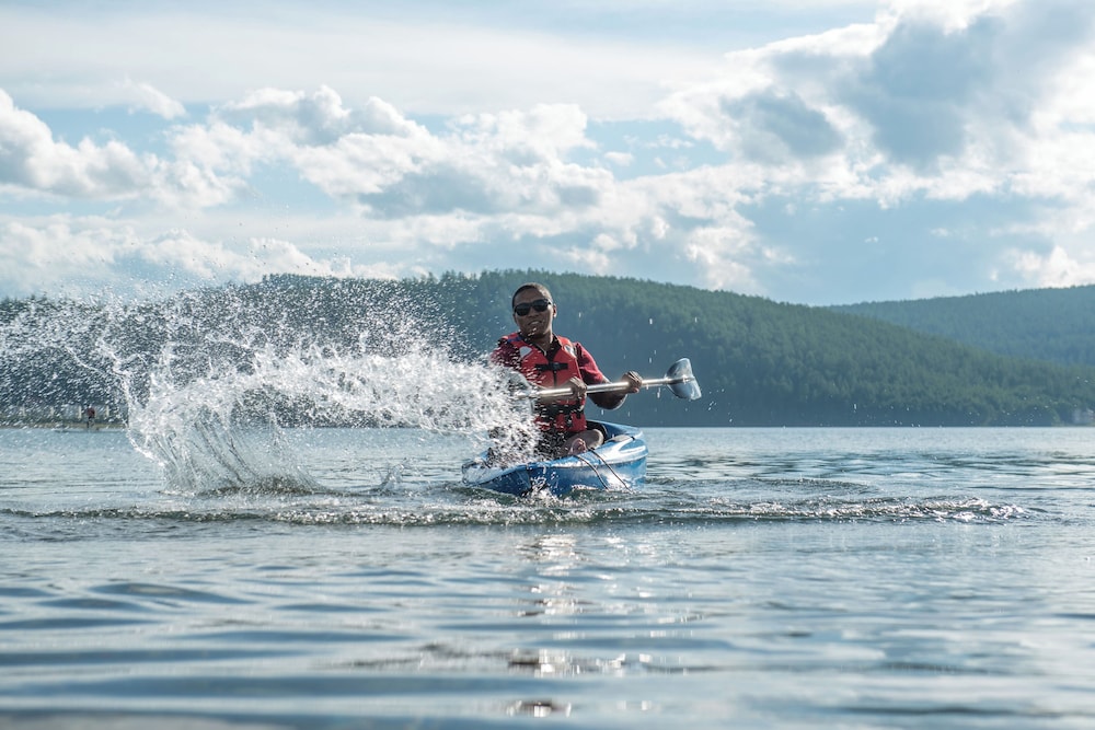 Dalai Eej Resort - Inside Khuvsgul Lake National Park