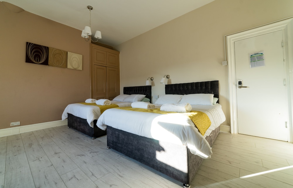 Regency Guesthouse Manchester