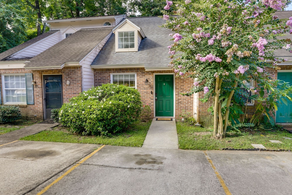 4 Mi to Dtwn: Pet-friendly Abode in Tallahassee! view 2