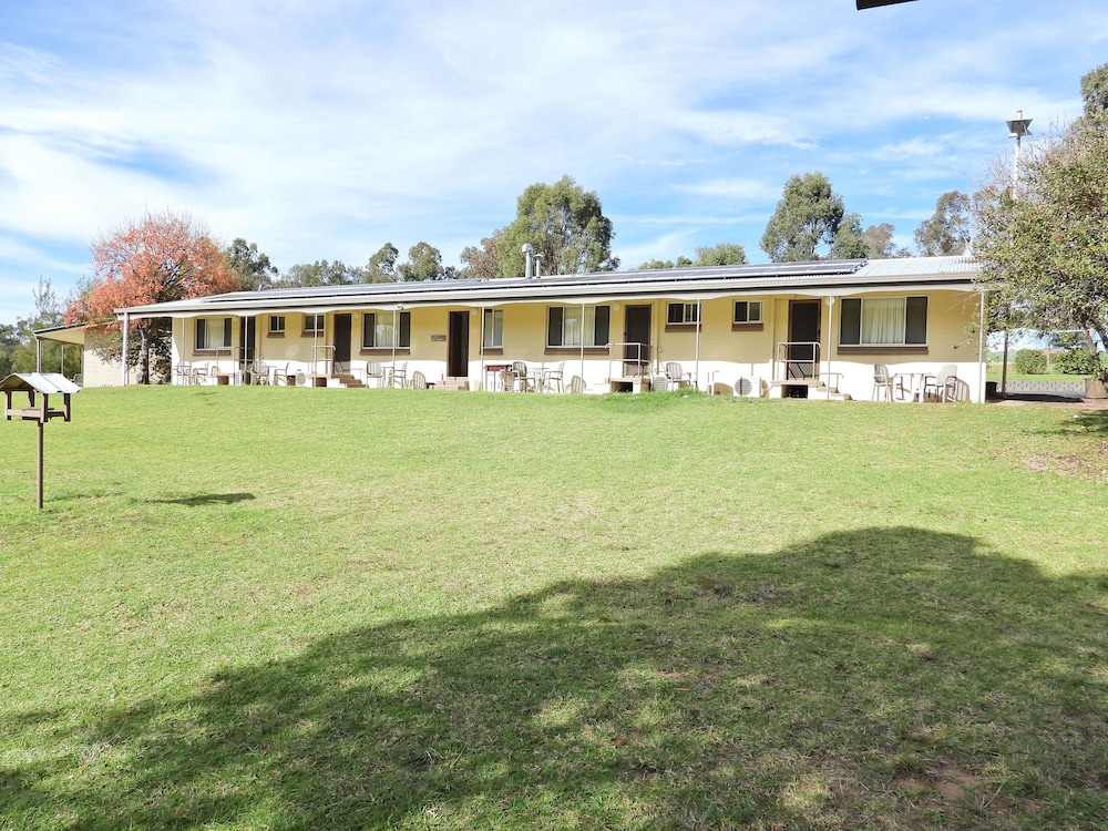 Warrumbungles Mountain Motel