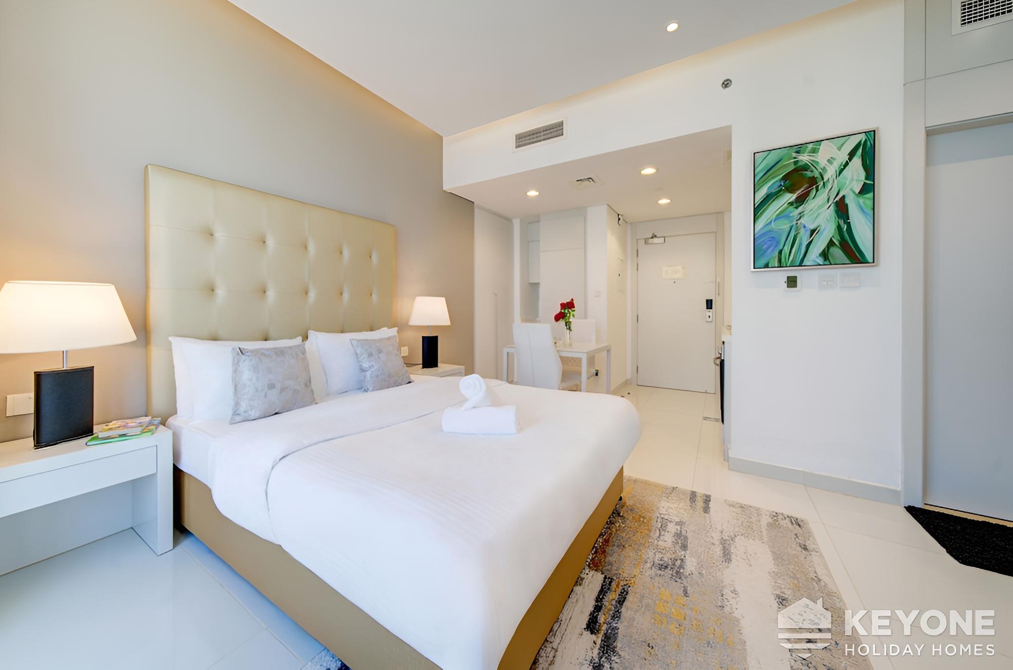 KOHH - Studio in DAMAC Maison Voleo