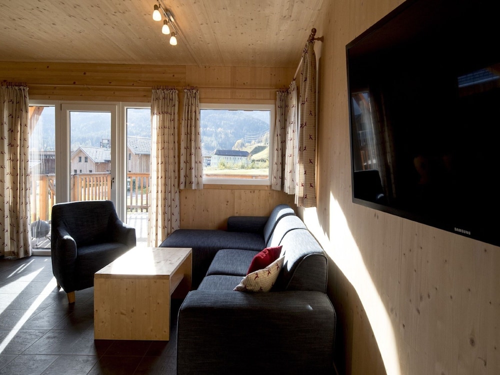 Appealing Chalet With Sauna
