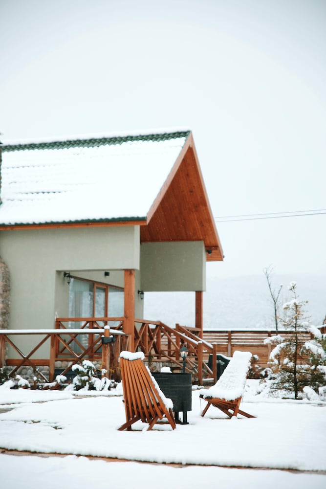 Abant Cozy Homes
