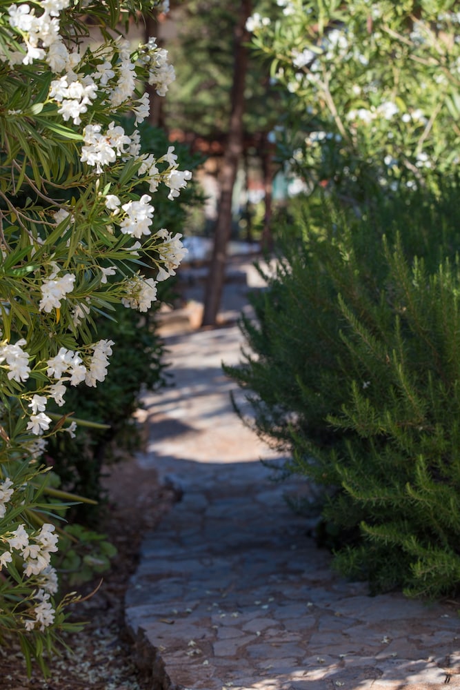 Monemvasia Village