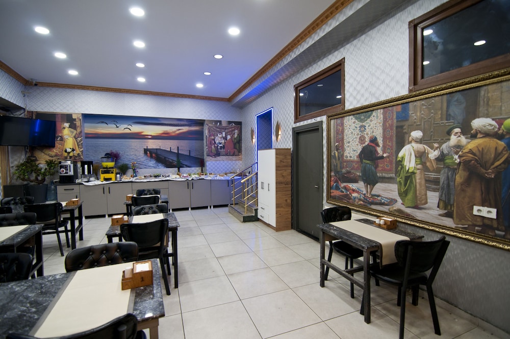 Golden Horn Park Otel - Image 52