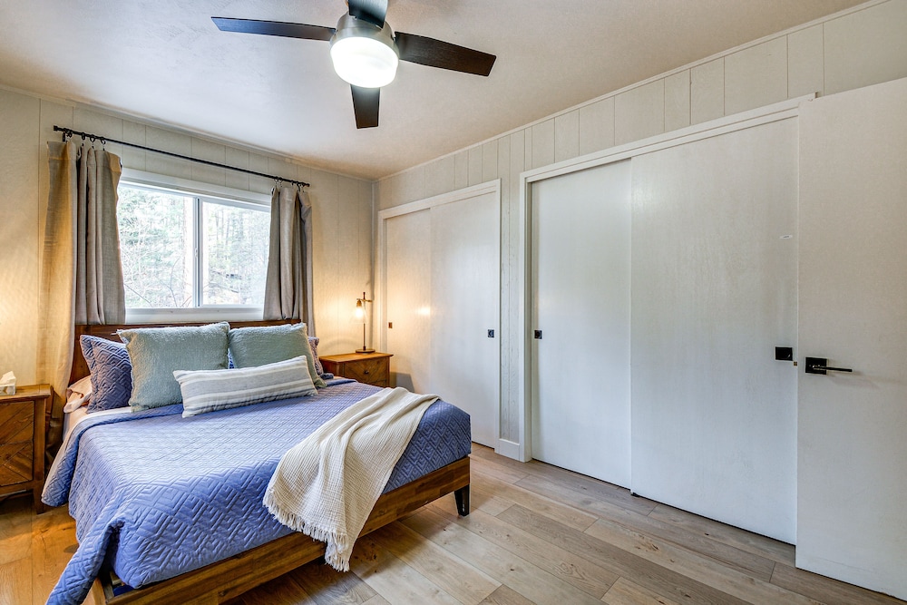 Charming Prescott Cabin: 6 Mi to Downtown! view 5