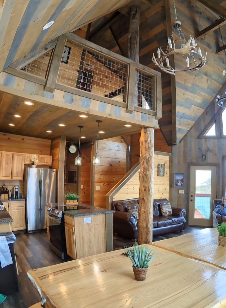 High Point Ridge