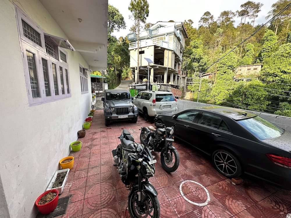 Serenya Homestay view 5