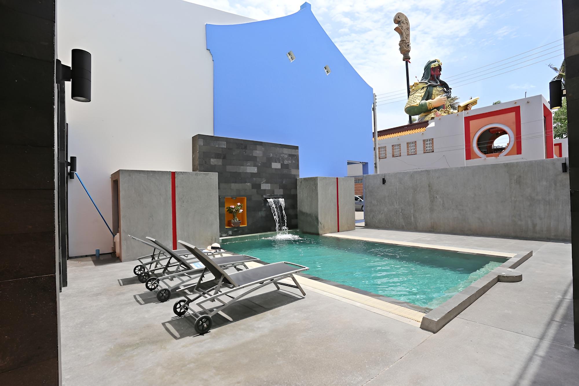 Tangren Hotel Samui