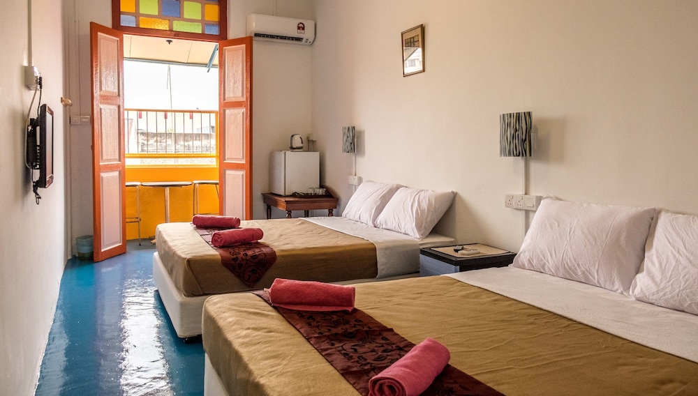 Discovery Malacca Hostel, Малакка - 17