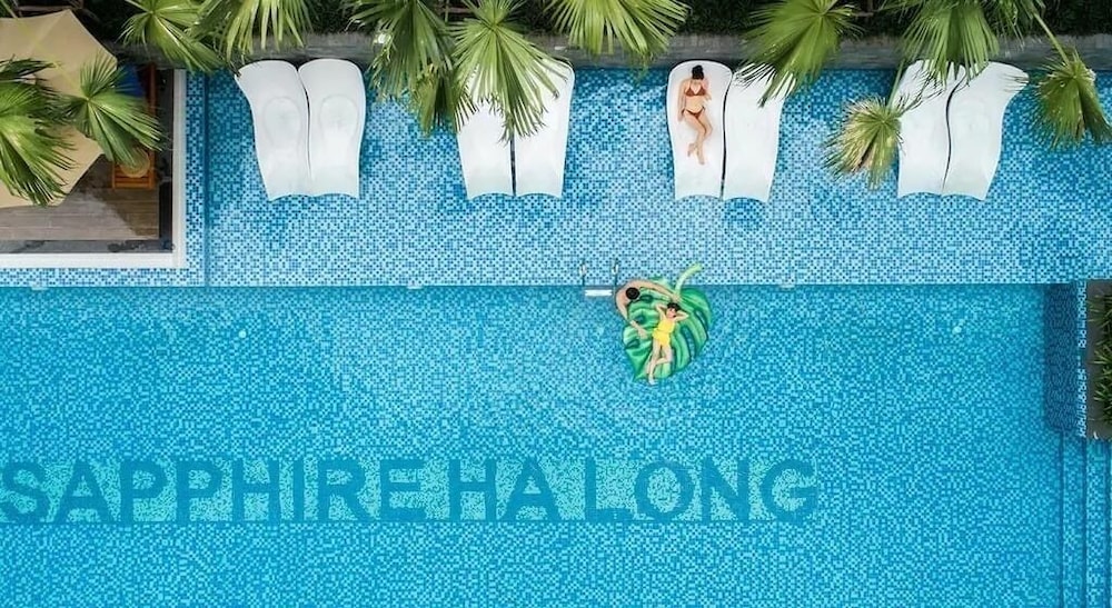 Sapphire Homestay Ha Long Bay