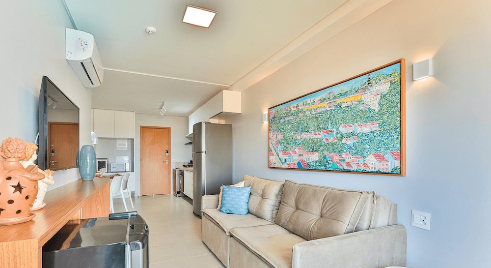 Apt 2QTS-Eco Resort-Cond Beira-Mar-SH036
