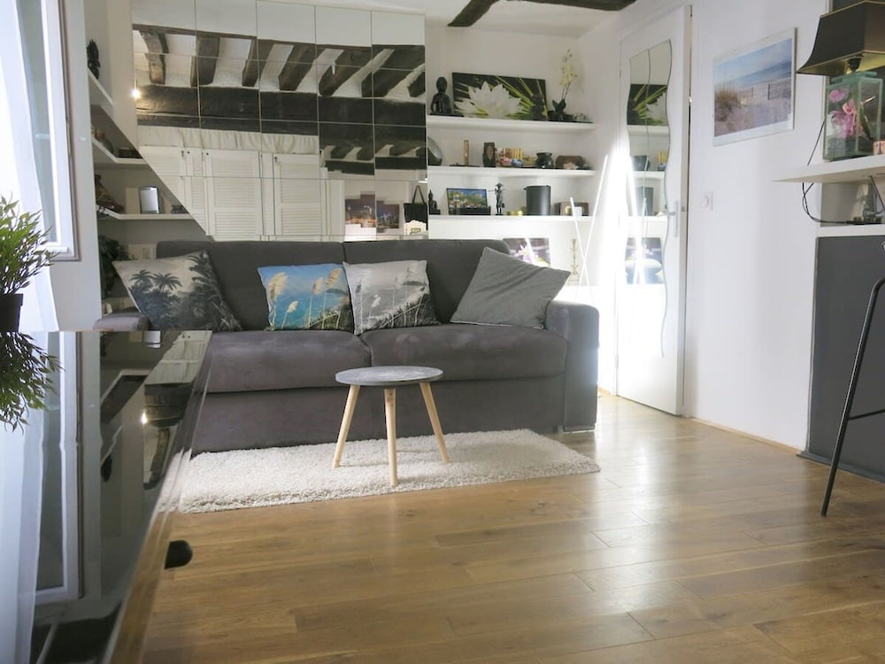 Studio Marais Charlot Citycosy