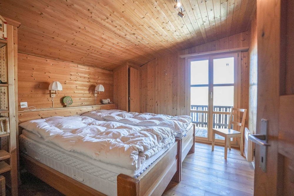Chalet Mungg