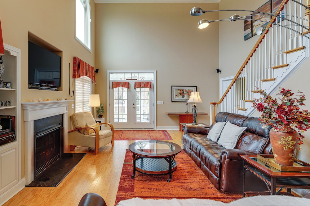 2 Mi to Bethany Beach! Spacious Family Retreat