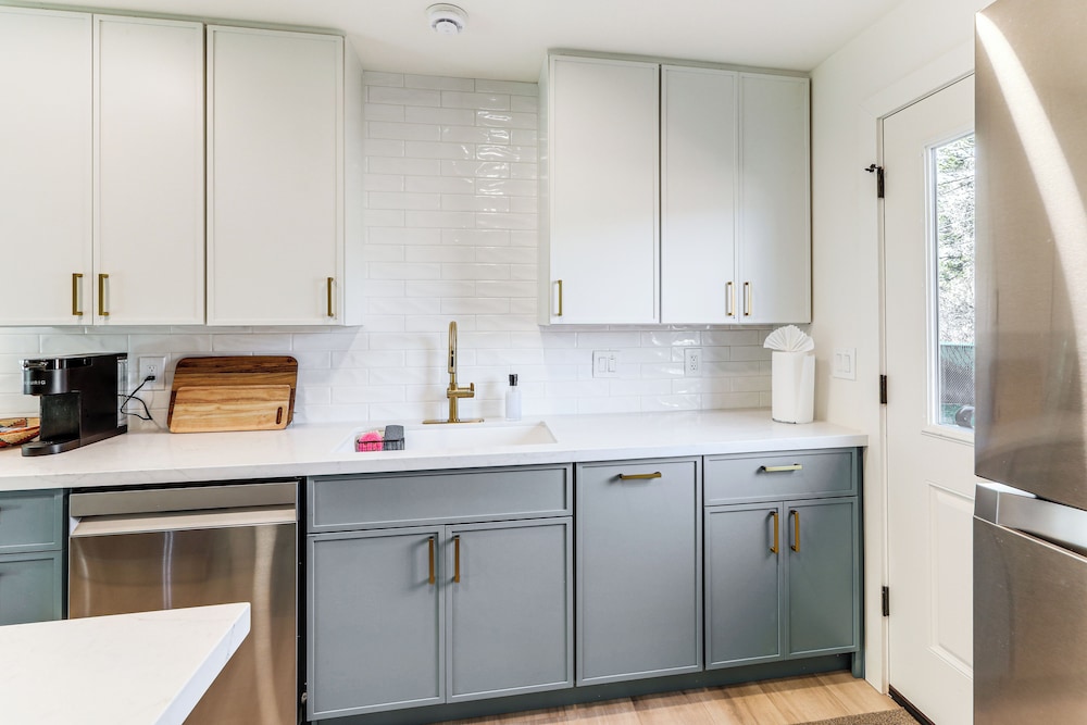 Near NAU & Dtwn! Kid-friendly Flagstaff Retreat