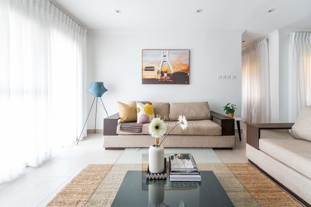 Urban Pumpkin 2-bedroom Apartment, Lekki Phase 1 view 5
