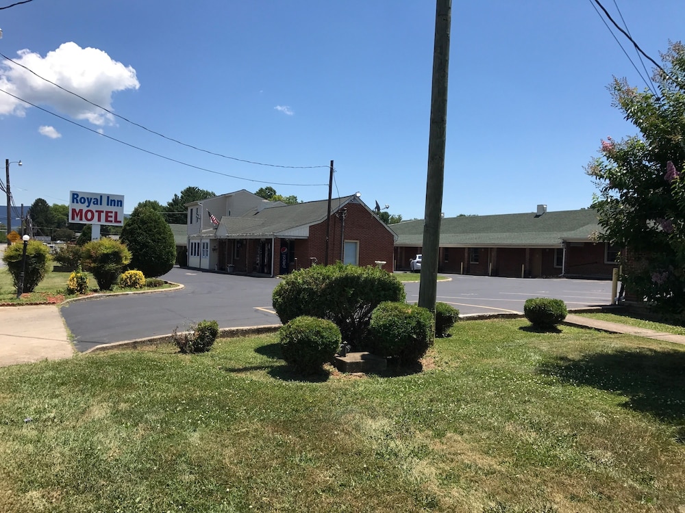 Hotel Royal Inn Motel