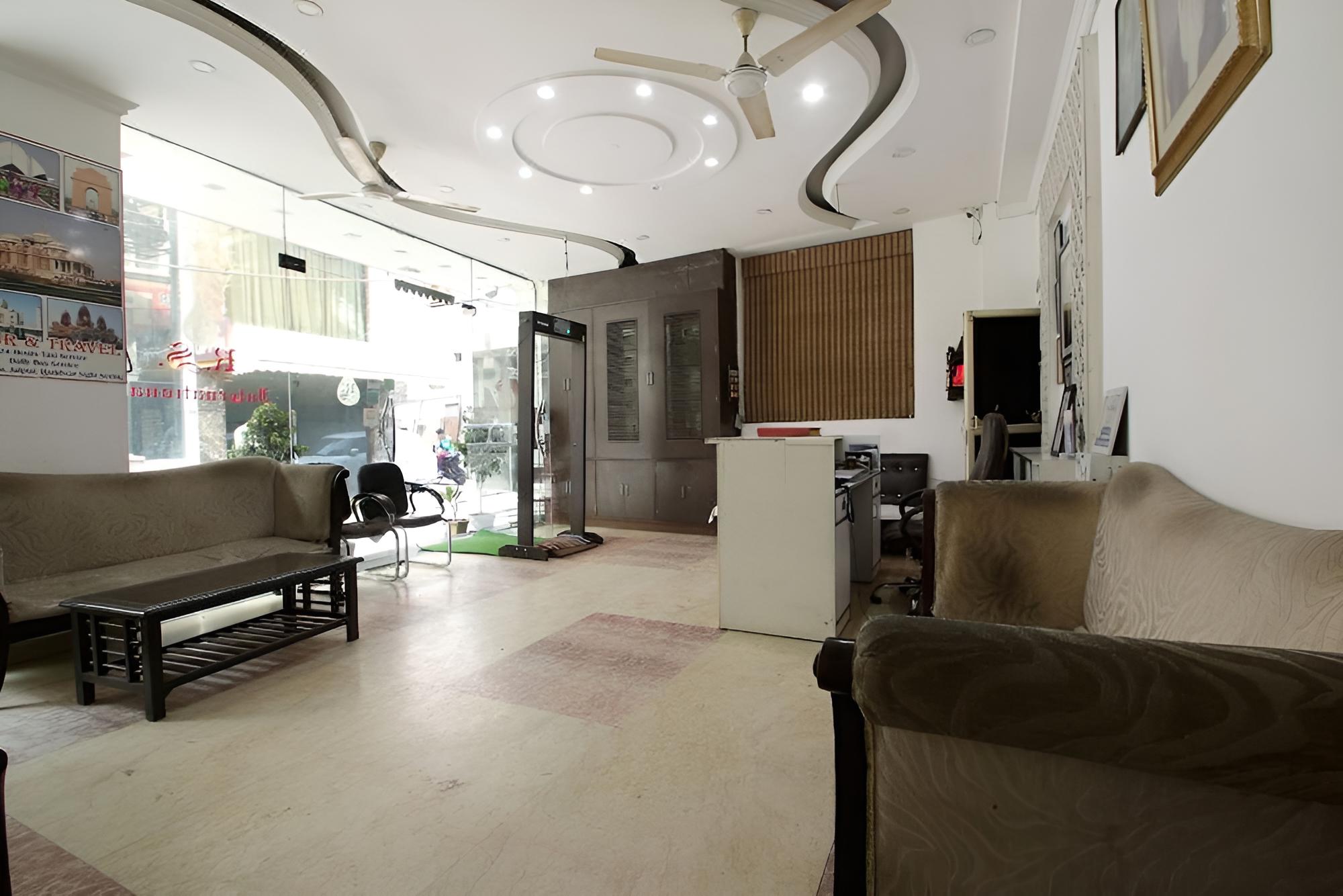 Hotel RS International view 5