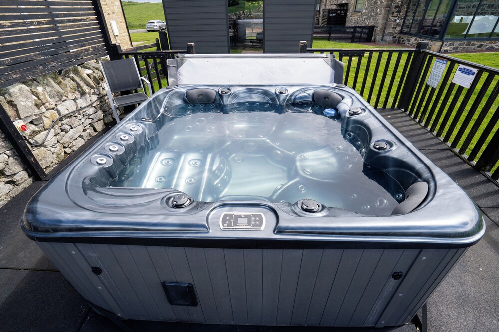 Hayloft Cottage - North East Escapes