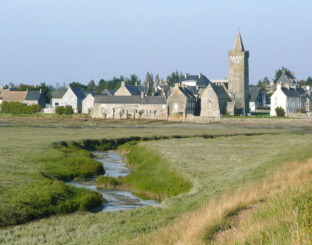 House in Cotentin Near Barneville-carteret
