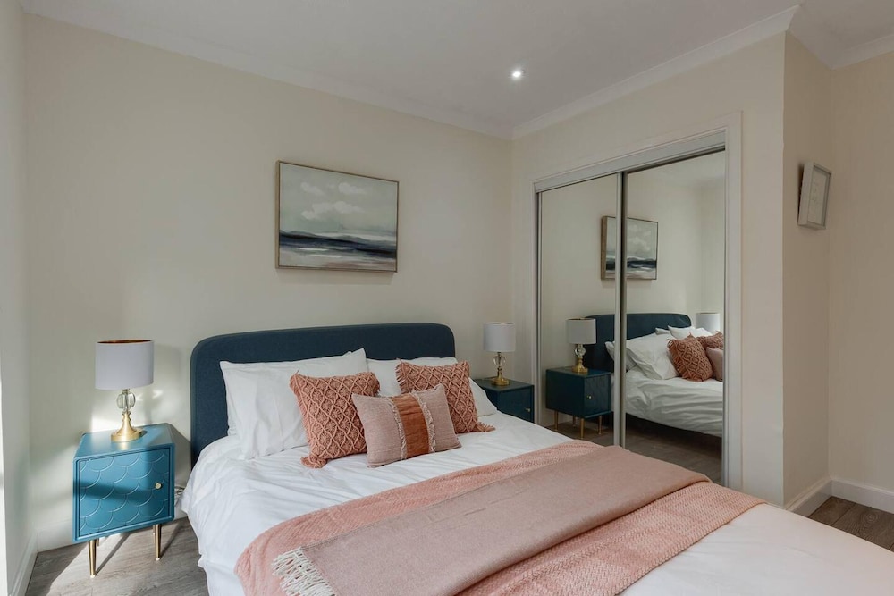 Captivating 3-bed Apartment by Gleneagles view 4