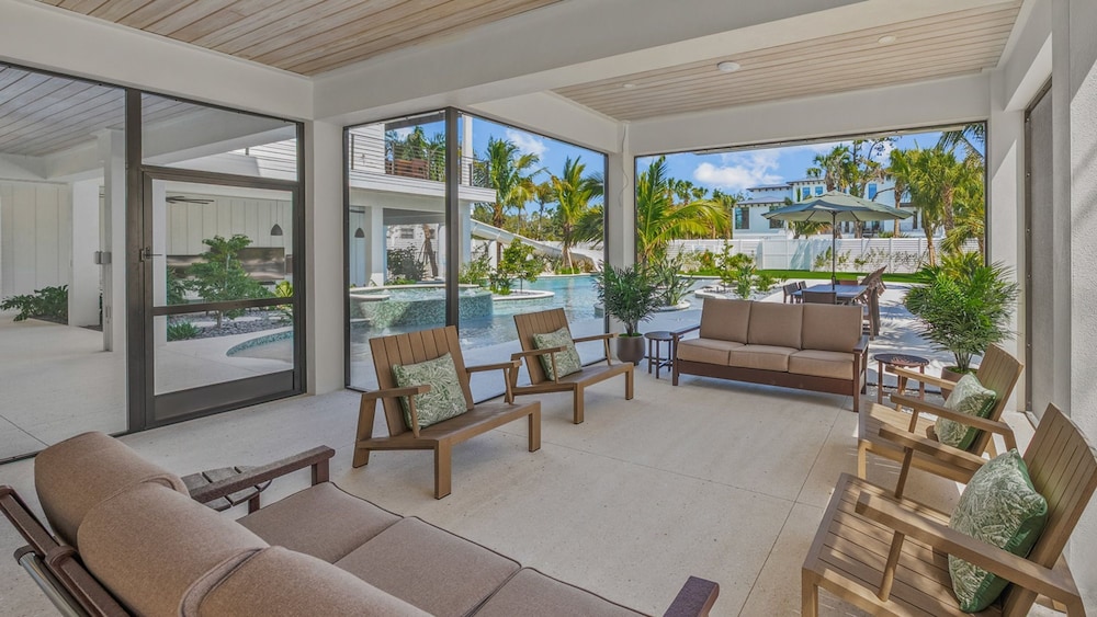 Siesta Key Estate in Sarasota