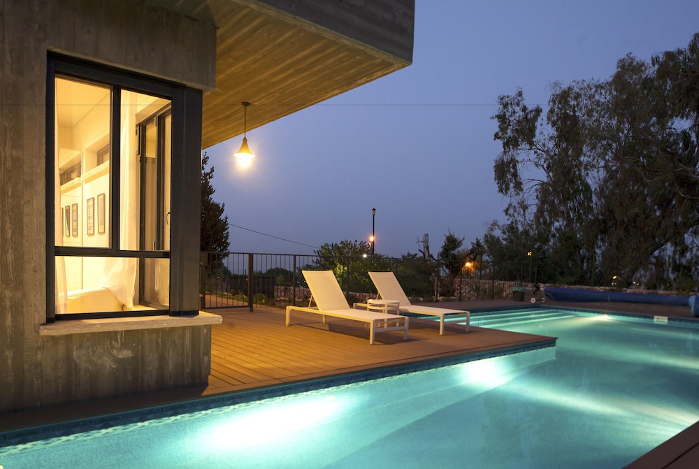 Pnai - Villa in the Galilee