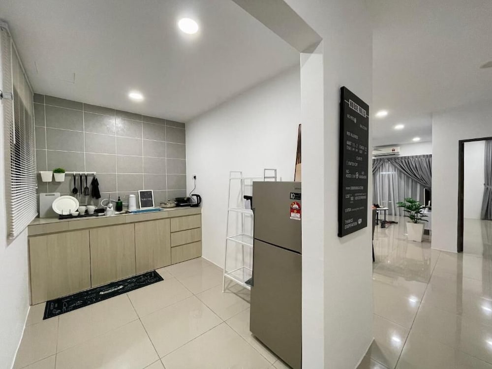 Manhattan Suites IPOH Waterpark by uBook