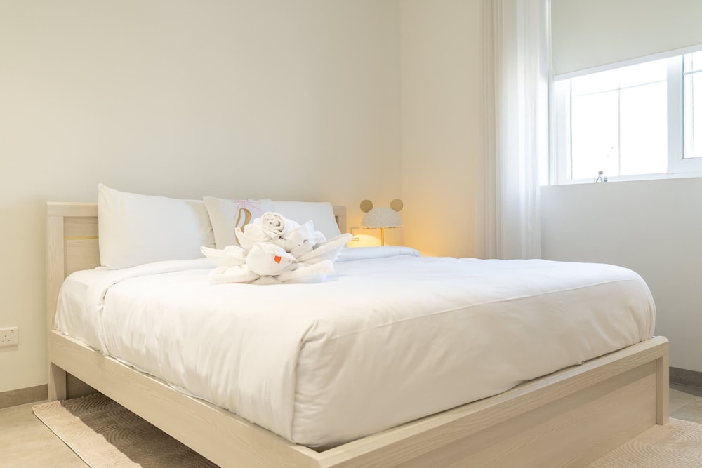 Luxury 4BR Villa-al Reem 3-perfect Family Getaway