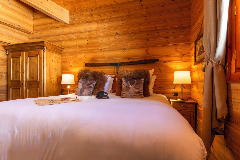 Huez Vacations - Hotel Au Chamois d'Or by Les Etincelles - Property Image 92