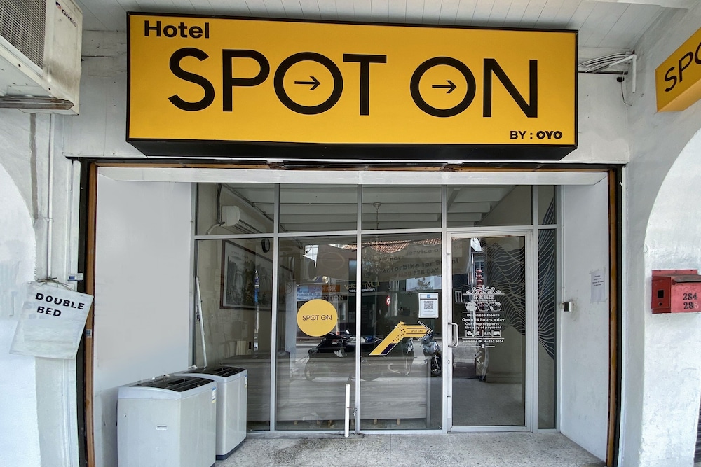 SPOT ON 89673 Good Friend Hotel