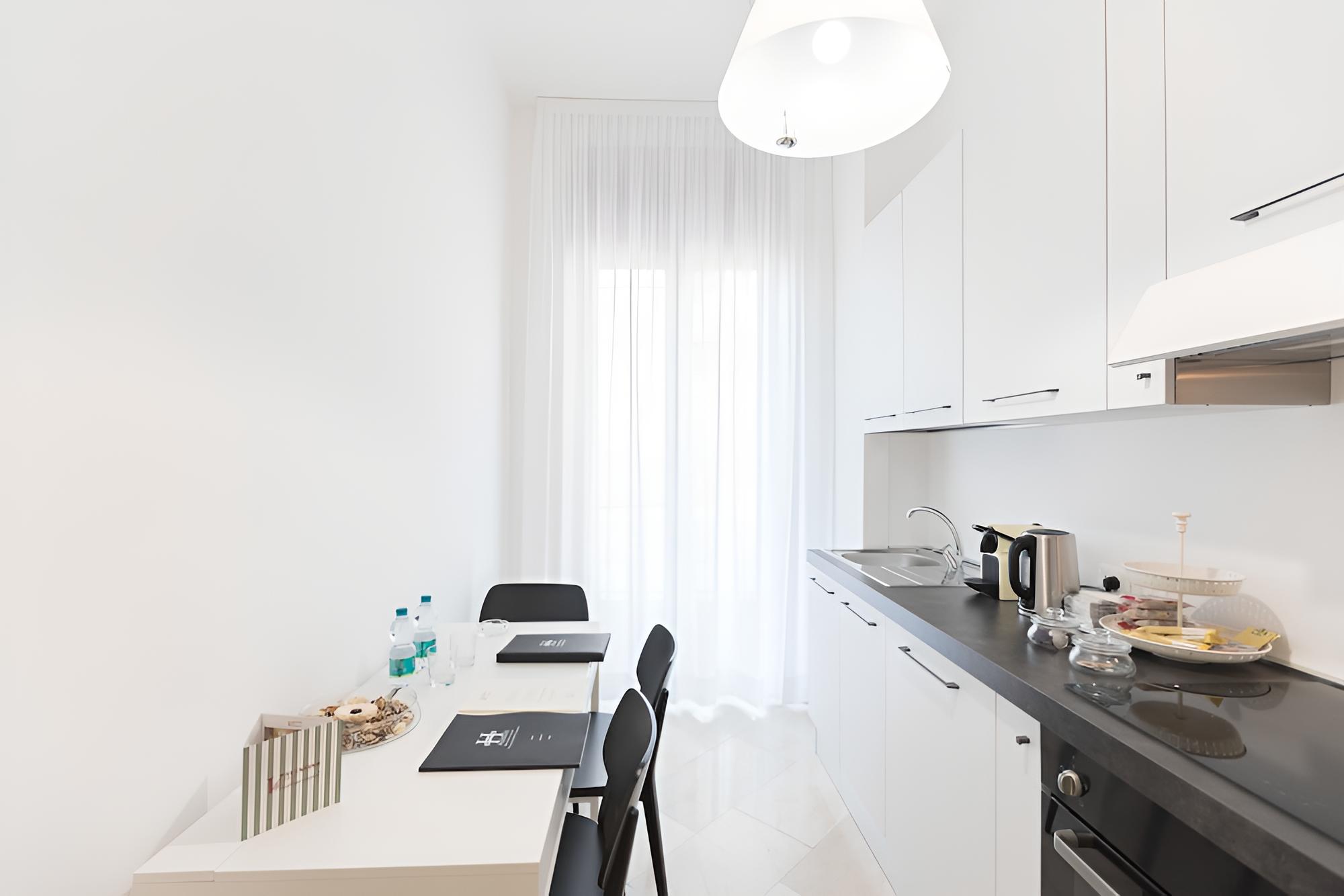 Hemeras Boutique House Aparthotel Piazza Diaz