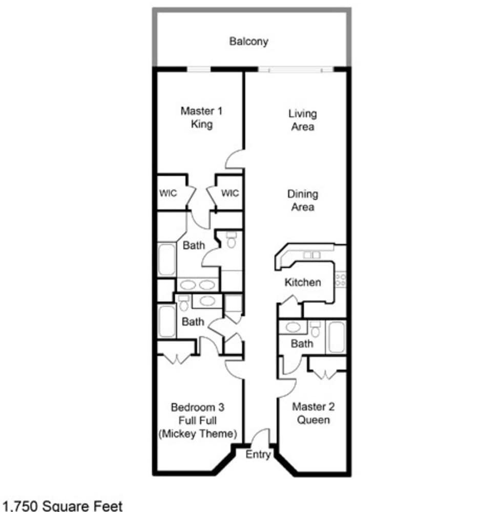 Villa in Reunion Resort 1974 - Image 2