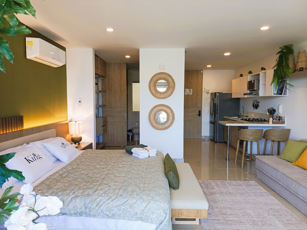 Exclusive Apartasuites Reserva del Mar
