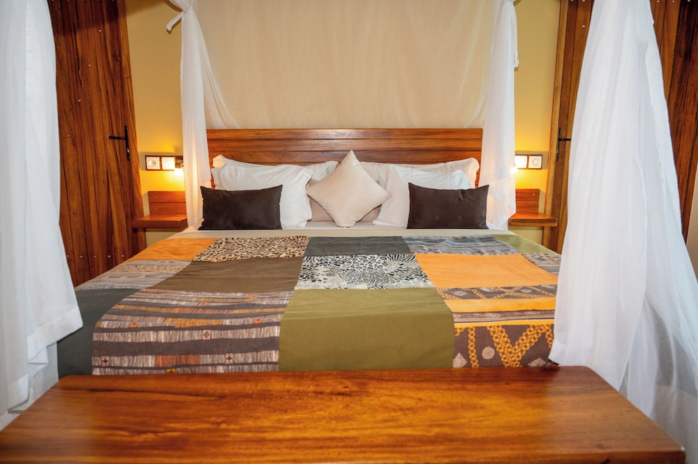 Lodge du Ranch de Bandia