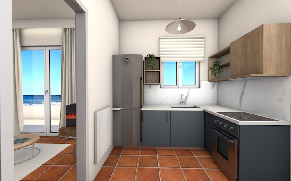 Aliki s Summerhouse 1