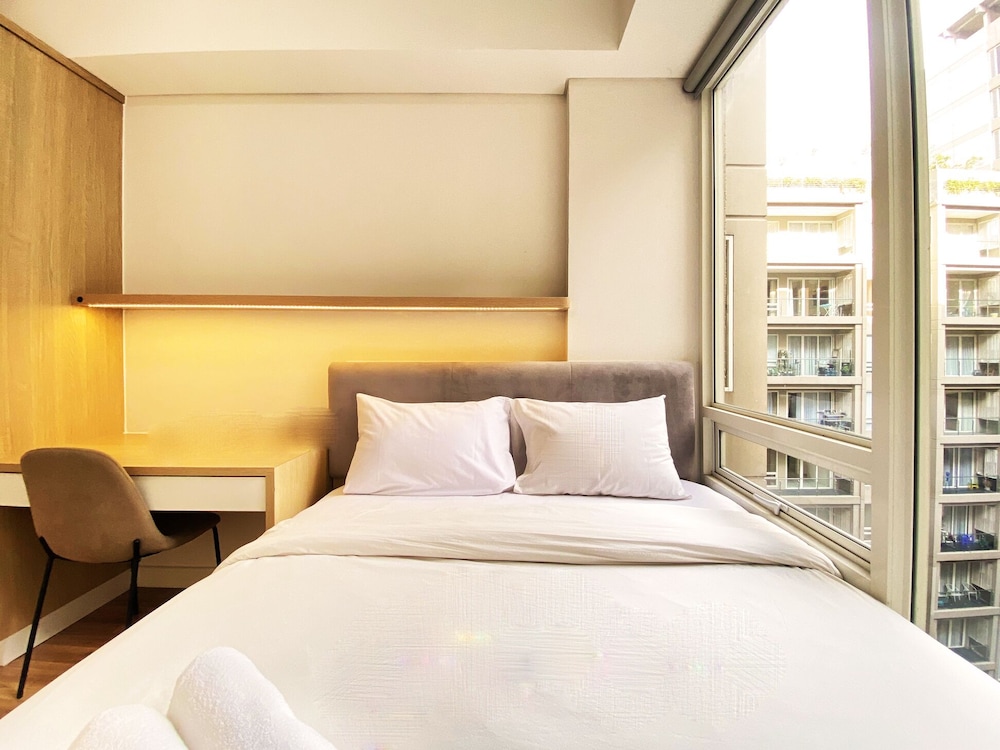 Relaxing 1Br Apartment At Landmark Residence Bandung