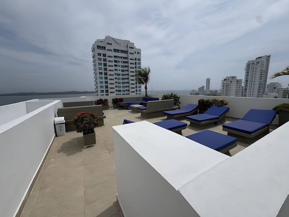 Edificio Orange Castillogrande