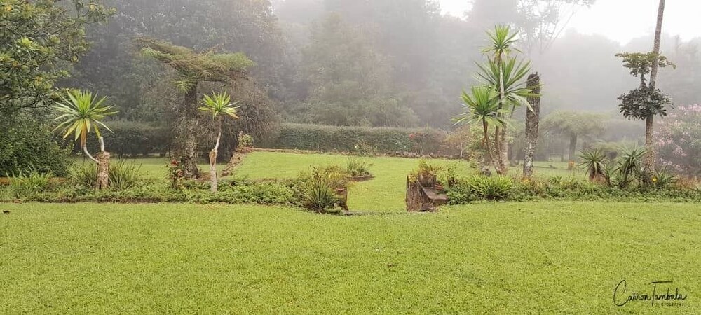Vimbainashe Villa