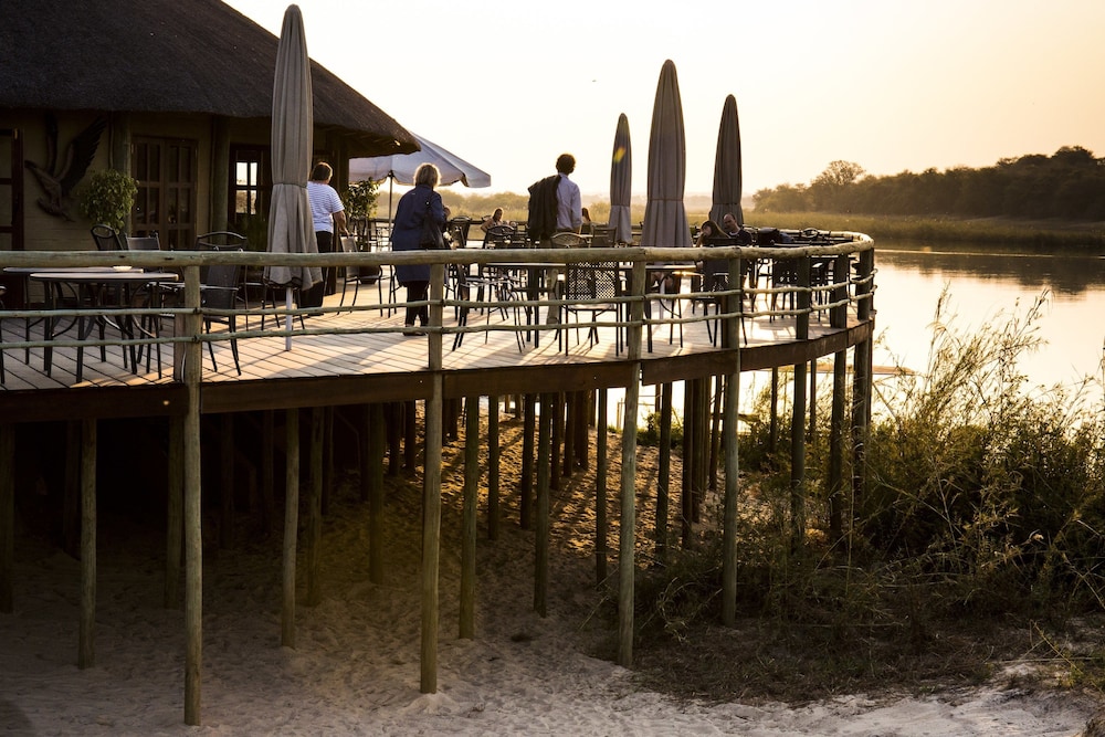 Hakusembe River Lodge, photo 27
