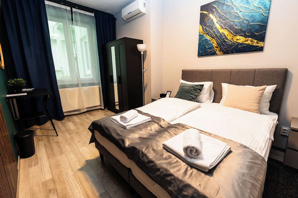 City Walk Hostel