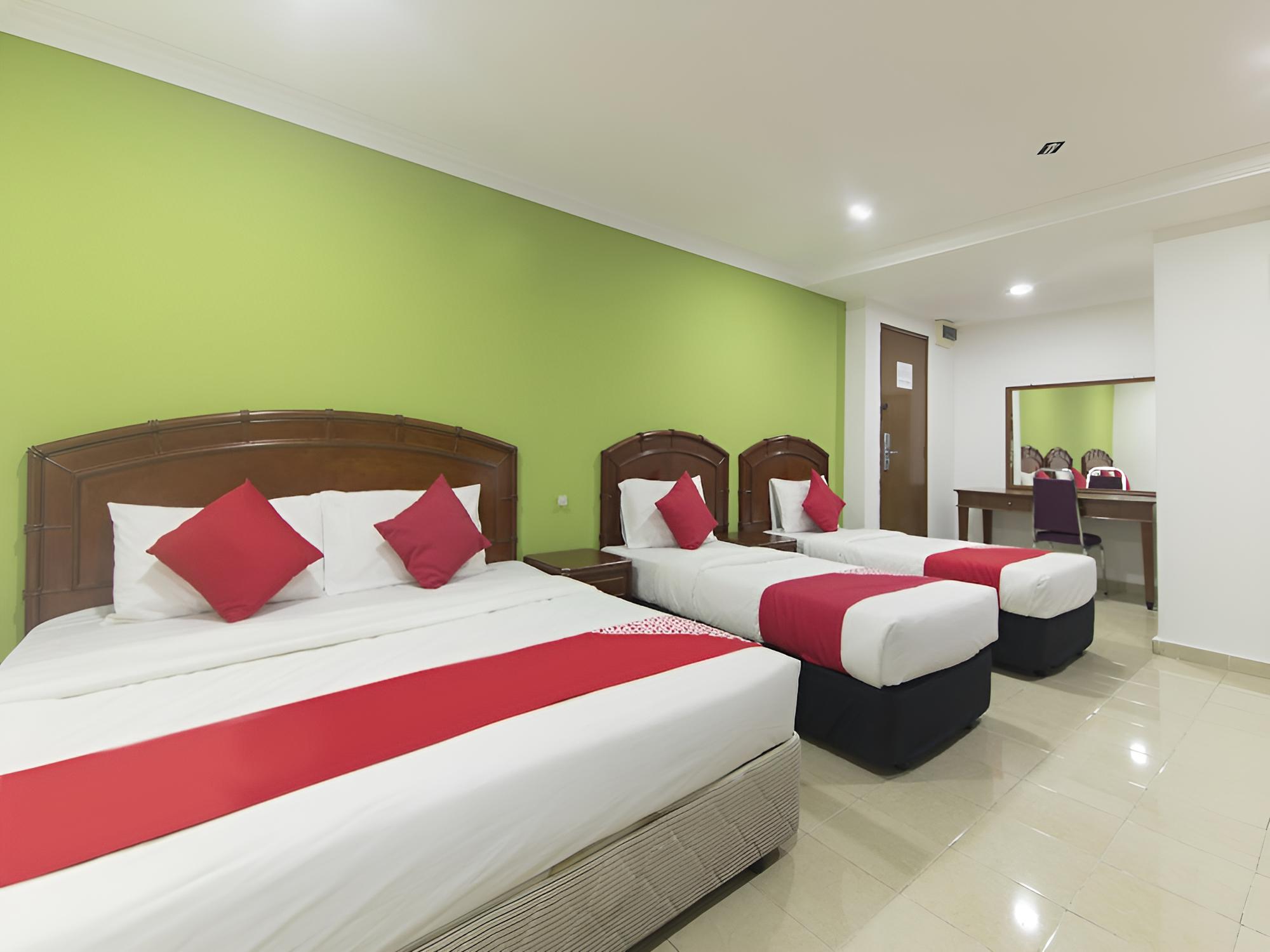 OYO 805 Hotel Run Star