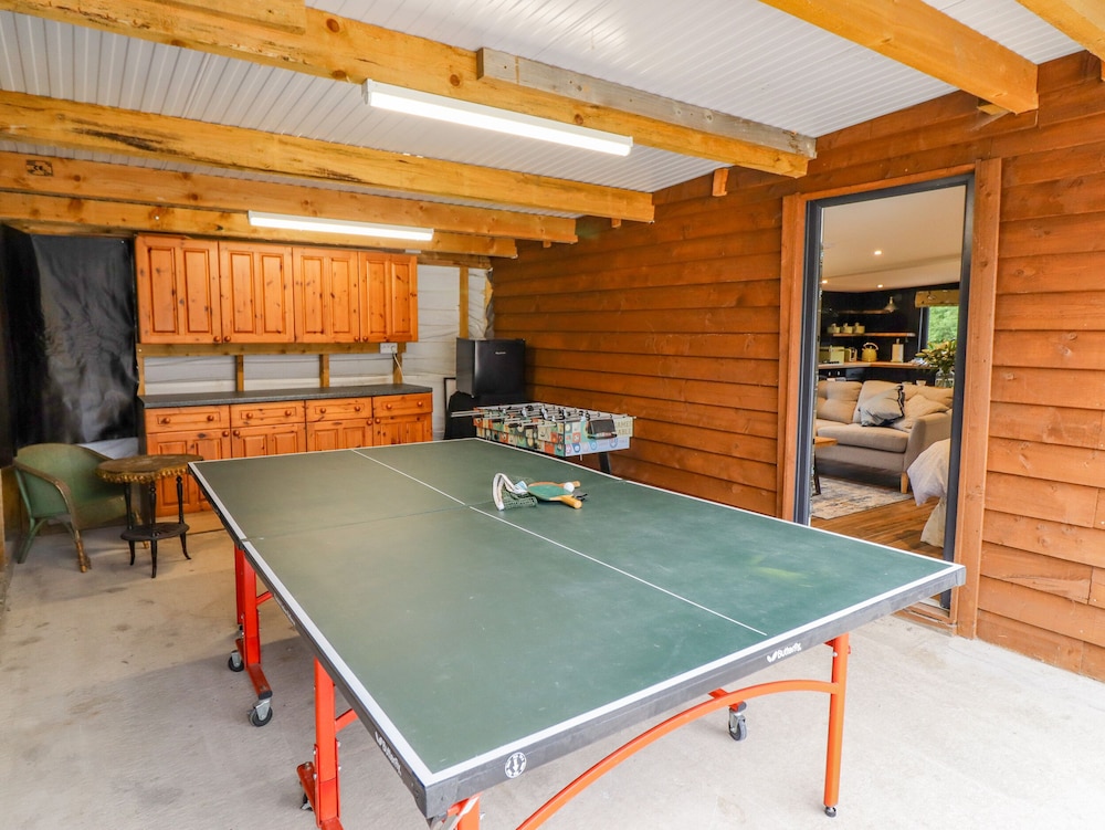 The Cabin at Evelyns Retreat