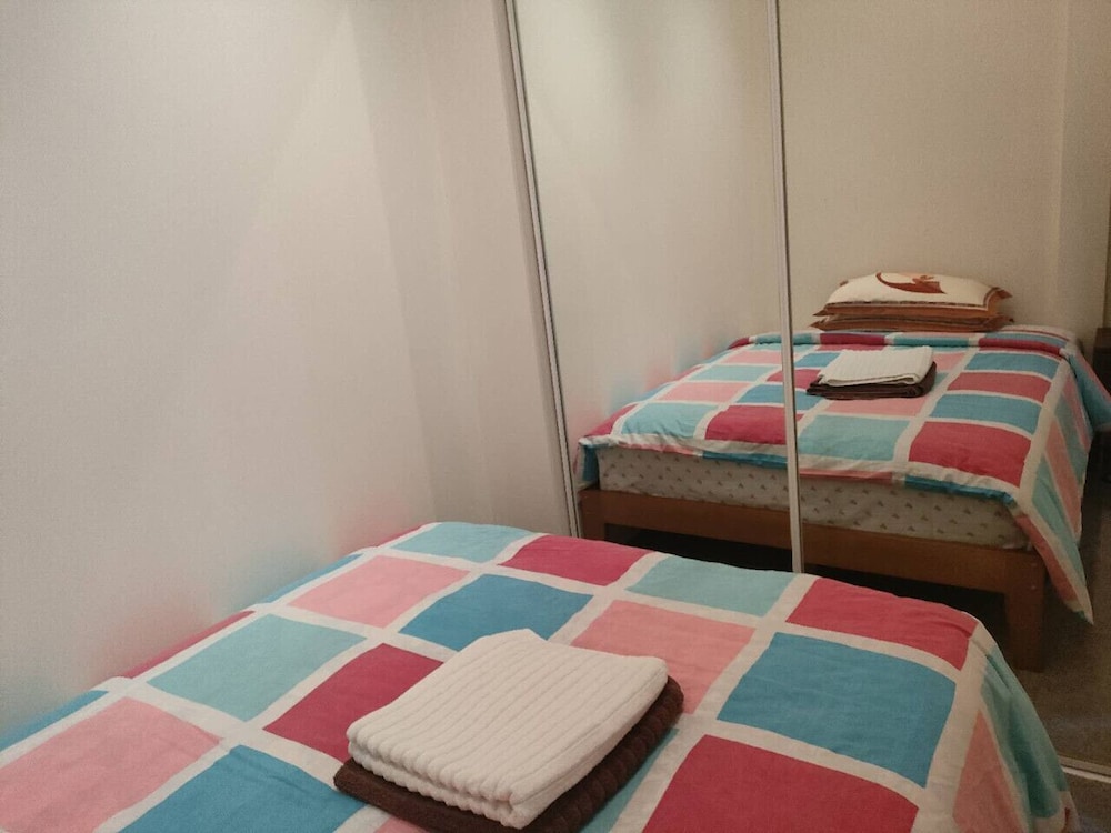 3 Double 1 Single 2 Sofa Beds apartment