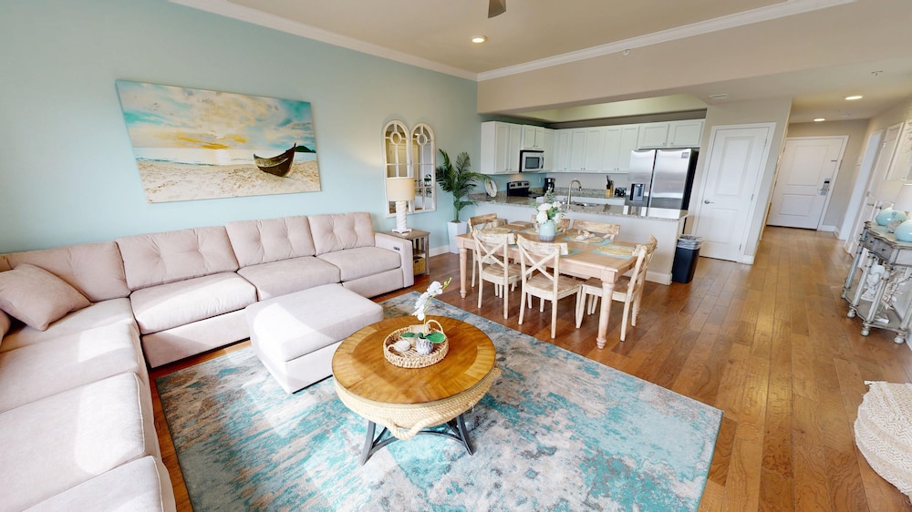 Alerio 301c 3 Bedroom Condo